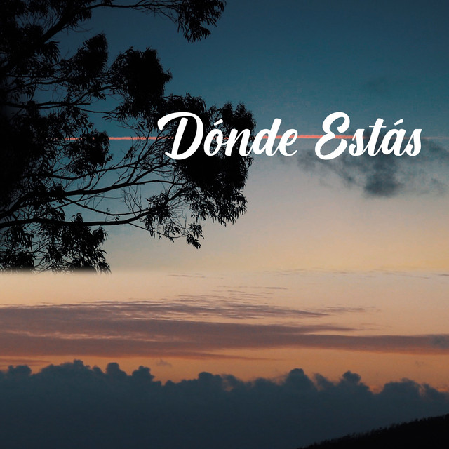 Dónde Estás (Piano Version)