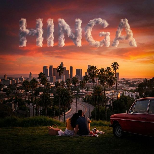 Hinga cover art