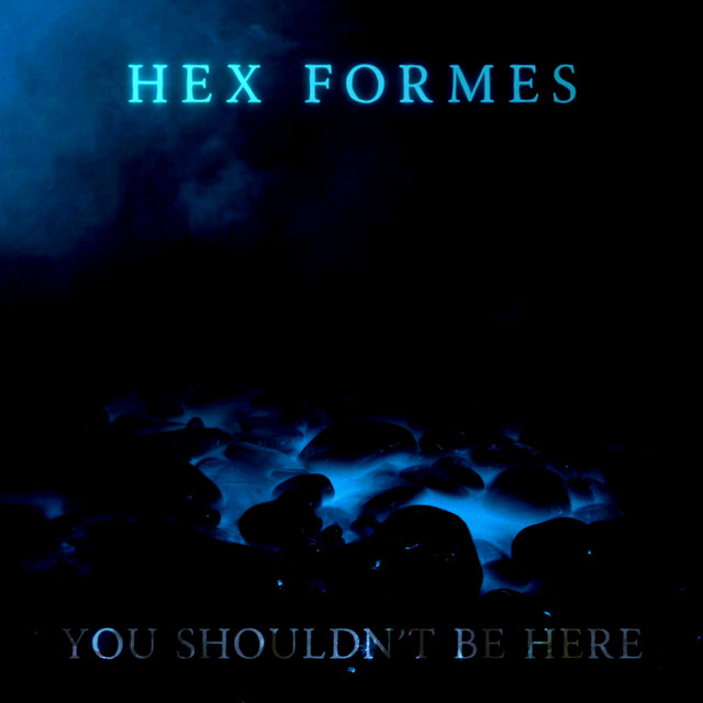 You Shouldn't Be Here cover art