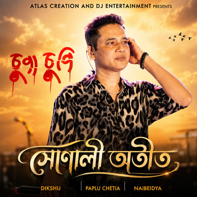 Xunali Otit (From "Chupa Chupi")
