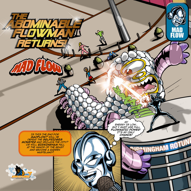 The Abominable Flowman Returns!
