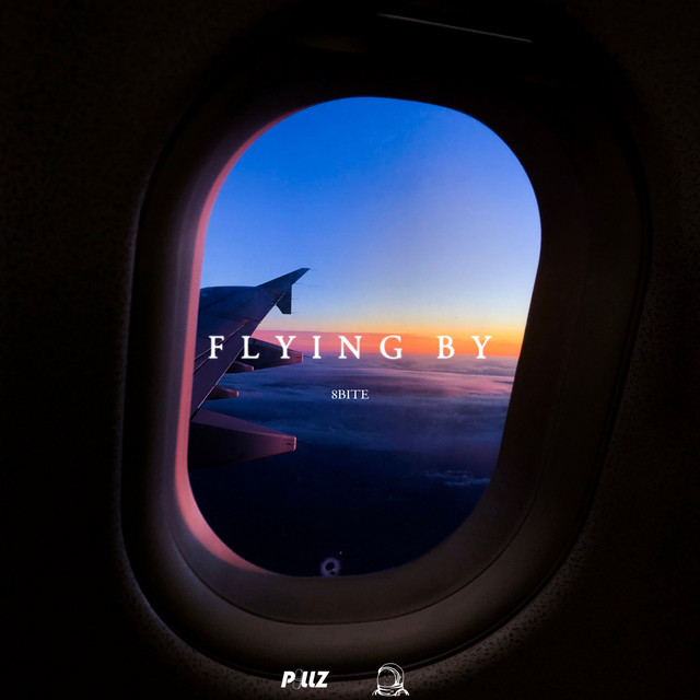 Flying By cover art