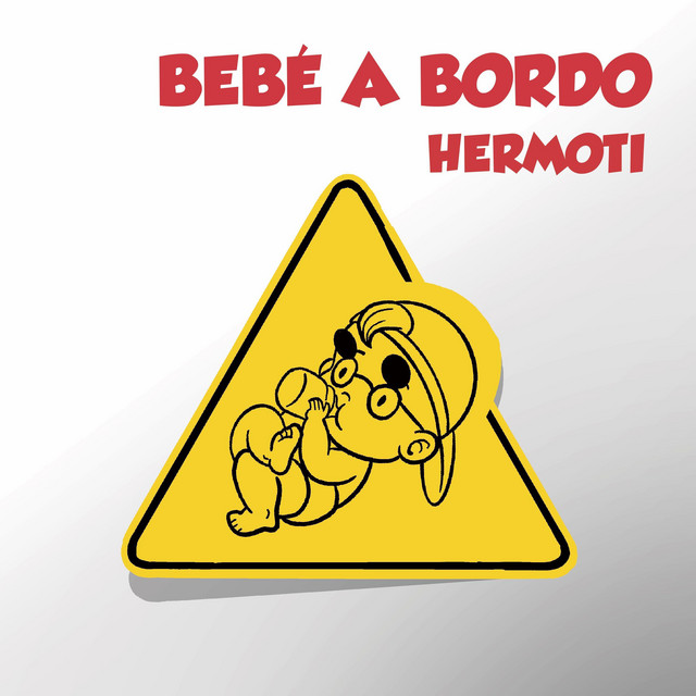 Bebé a bordo cover art