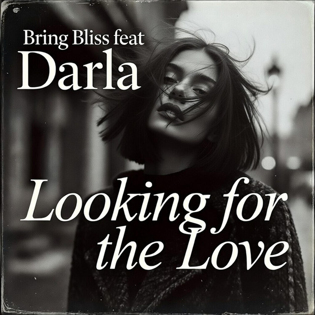Looking for the love cover art