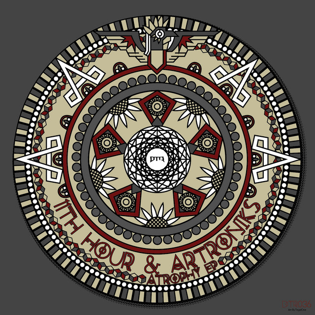 Atrophy EP