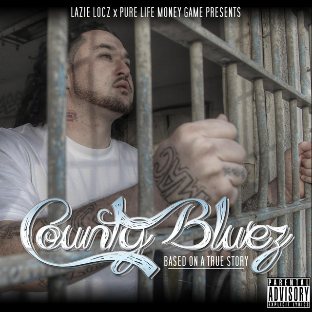 County Bluez cover art
