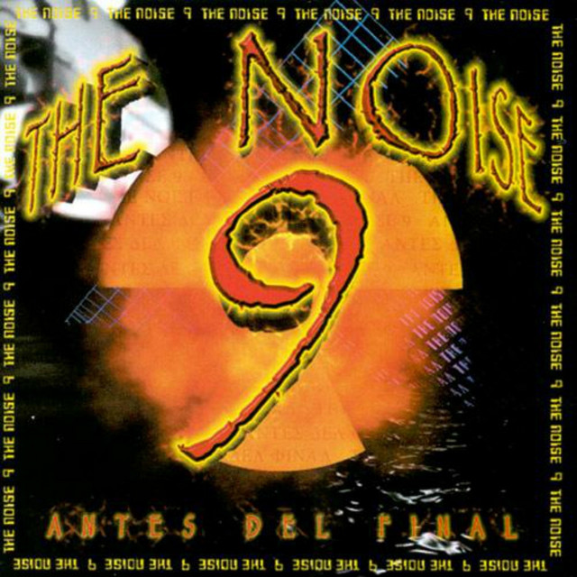 The Noise, Vol. 9 (Antes del Final) cover art