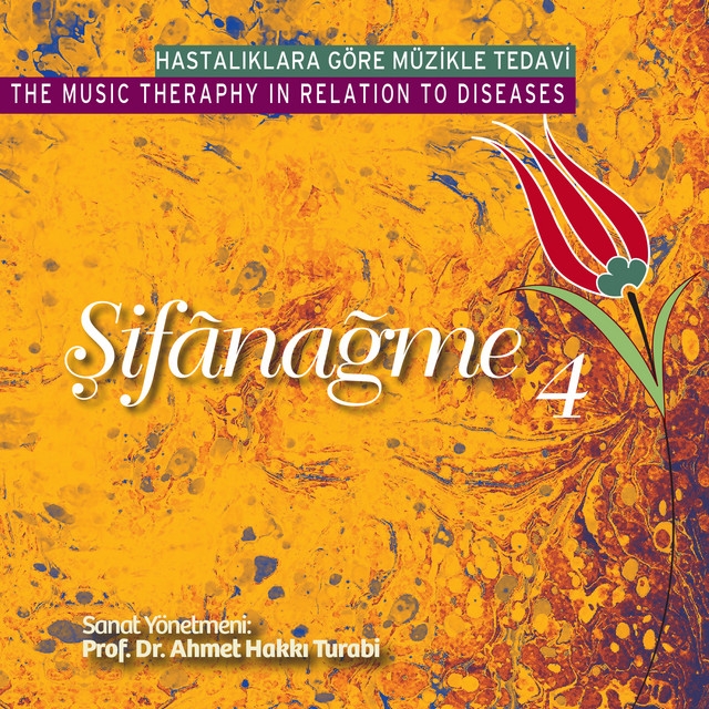 Şifânağme 4: The Music Theraphy in Relation to Diseases cover art