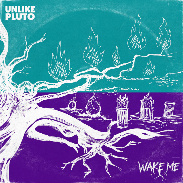 Wake Me album image