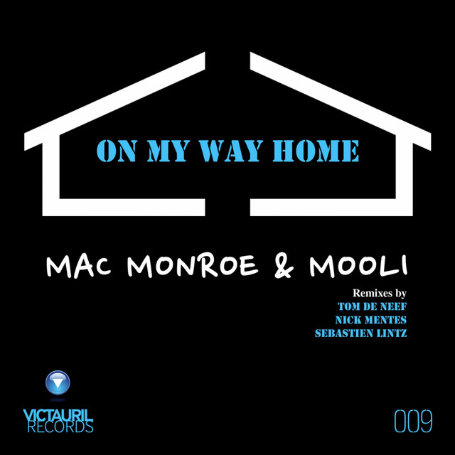 On My Way Home cover art