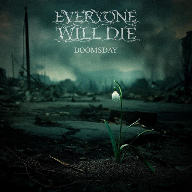 Обкладинка: Doomsday — Everyone Will Die