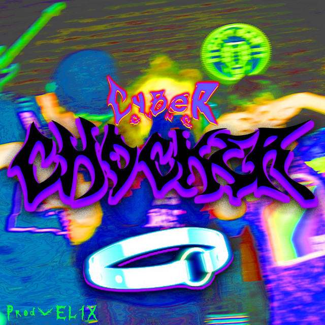 Chocker! cover art