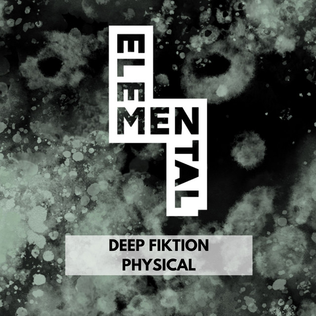 Physical - Extended Mix album art