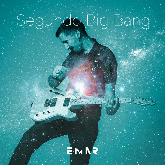 Segundo Big Bang cover