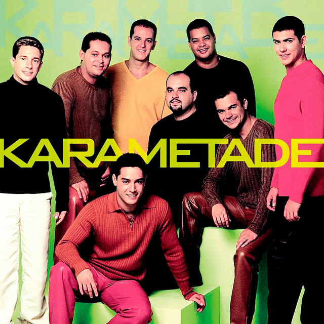 Karametade (2000) cover art