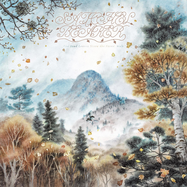 The Dead Leaves Strew the Forest Walk cover art