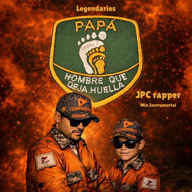 Legendarios Papá Hombre que deja huella (Mix Instrumental) - Album by ...