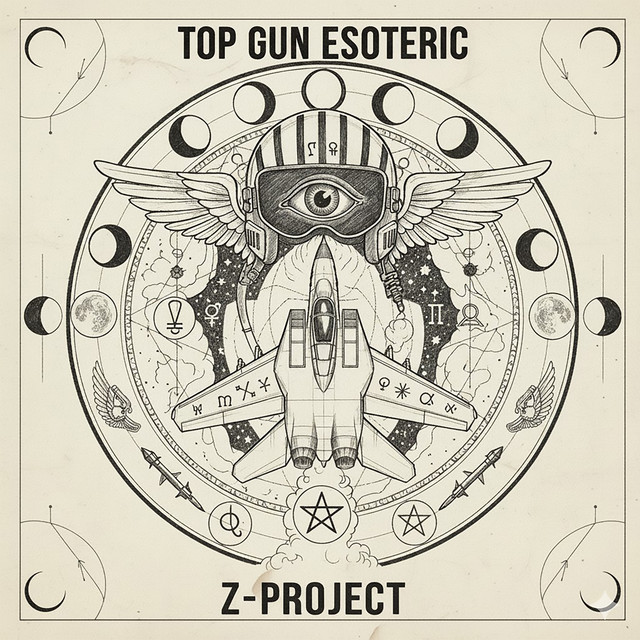 Top Gun Esoteric cover