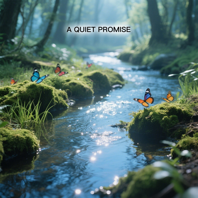 A Quiet Promise cover art