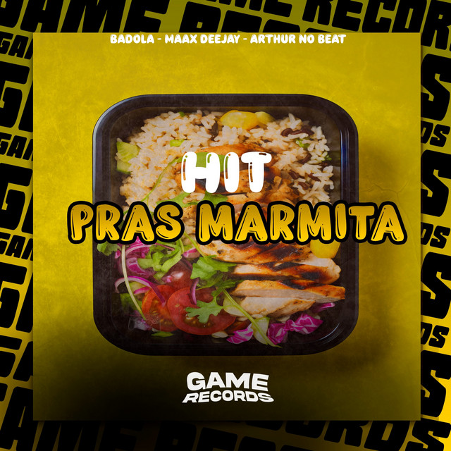 Hit Pras Marmita cover art
