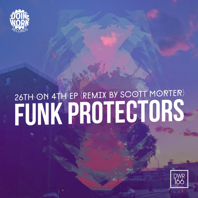 26th On 4th EP cover
