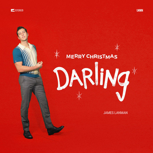 Merry Christmas Darling cover art