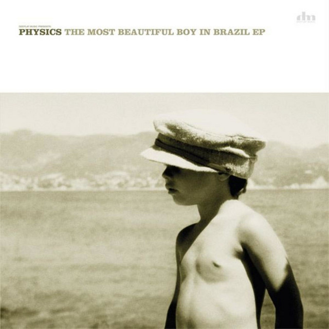 The Most Beautiful Boy in Brazil EP cover art
