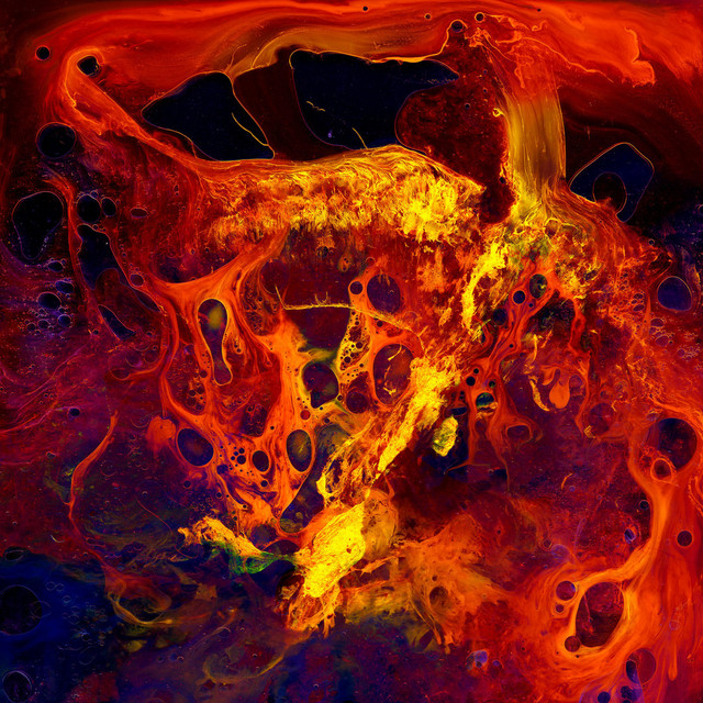 Nåværende Lys cover art