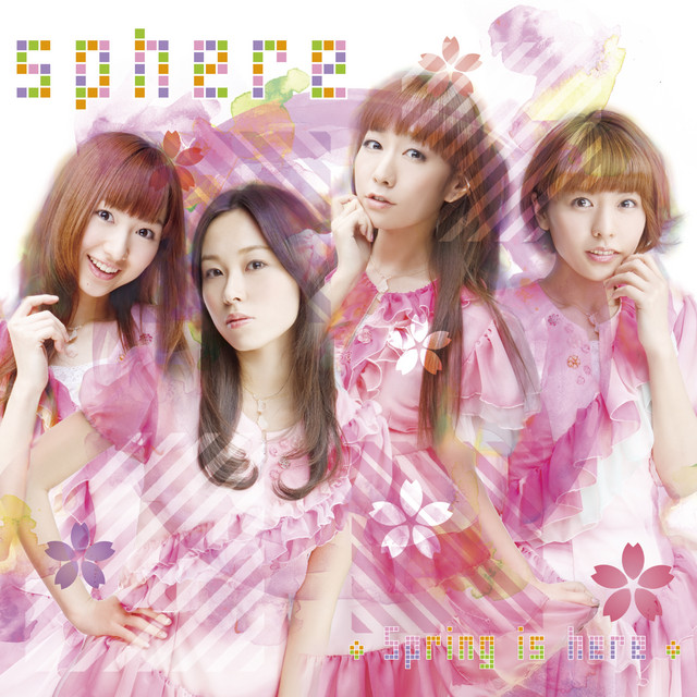 Spring is here cover art