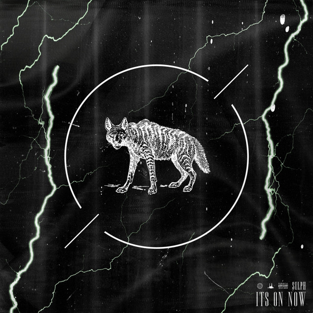 It's on now! cover art
