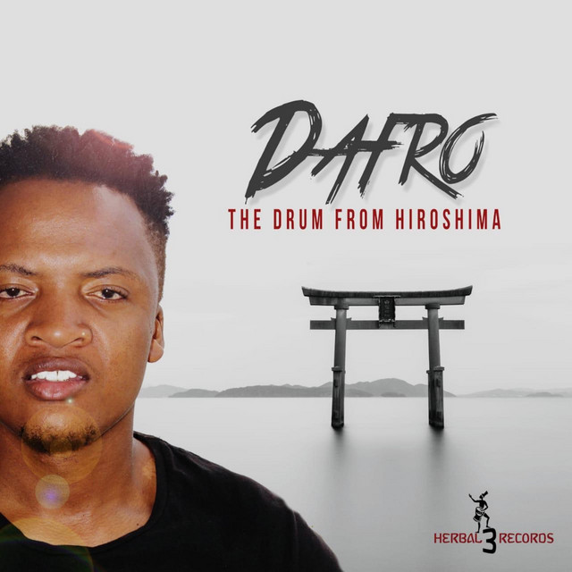 The Drum From Hiroshima cover art