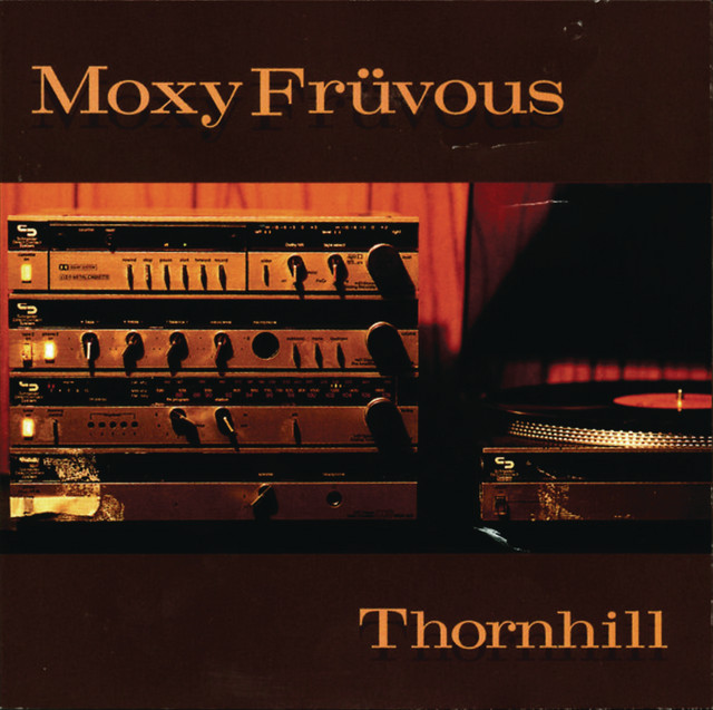 Thornhill cover art