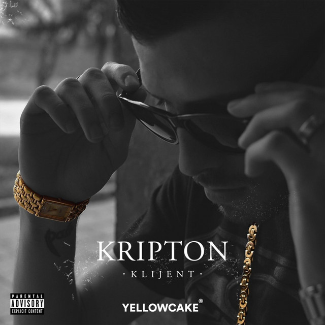 Kripton cover art