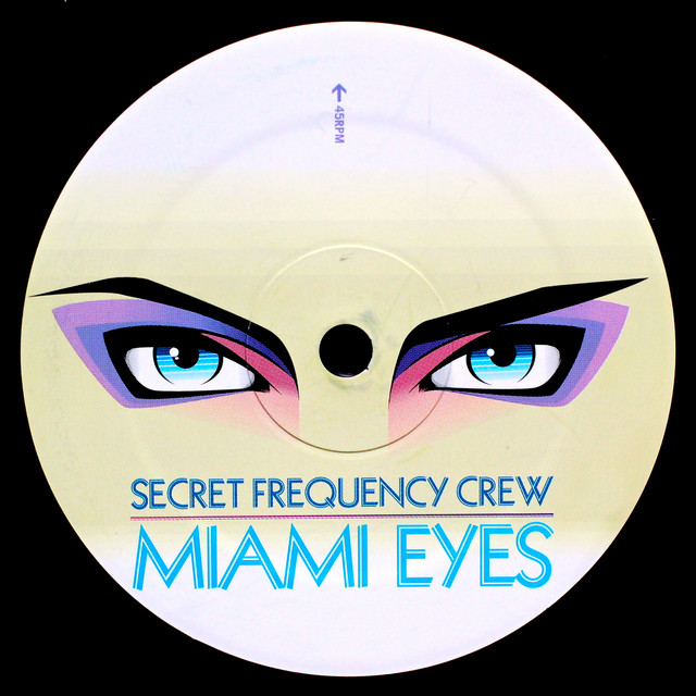 Miami Eyes cover