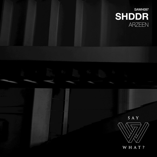 Arzeen cover