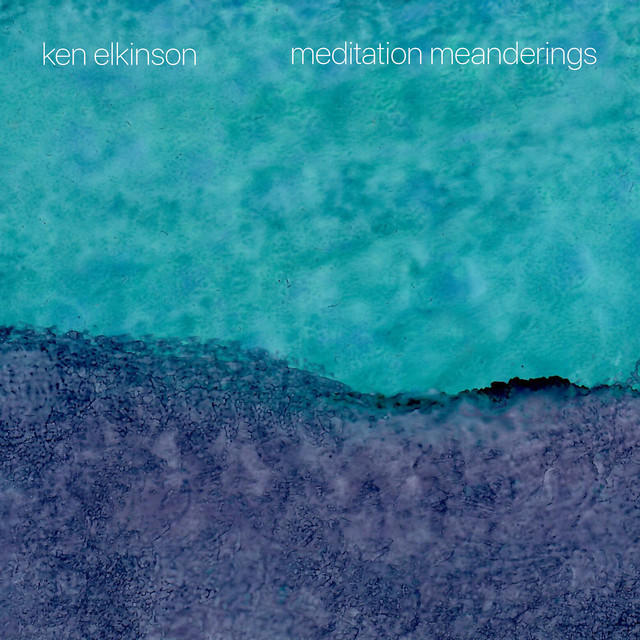 Meditation Meanderings cover art