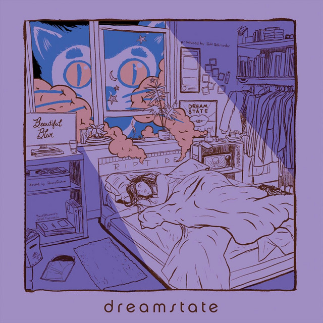 Dreamstate cover art