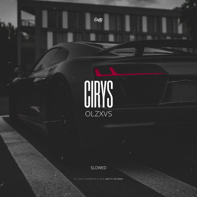 Обкладинка OLZXVS — Cirys (Slowed)