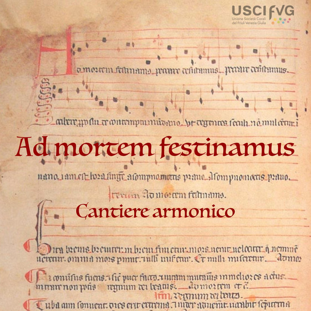 Обкладинка: Ad Mortem Festinamus — Traditional