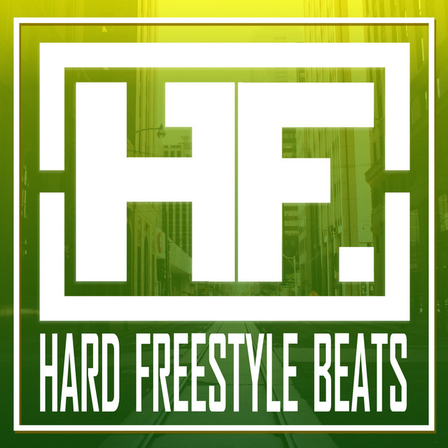 Hard Freestyle Beats cover art