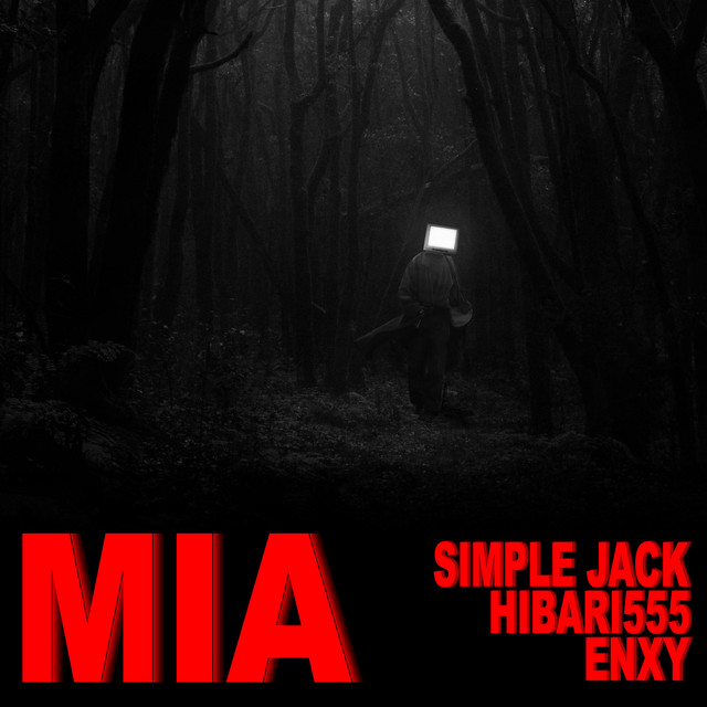 MIA cover art