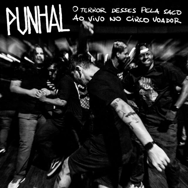 O Terror Desses Pela Saco cover art
