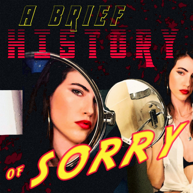 A History of Sorry cover art