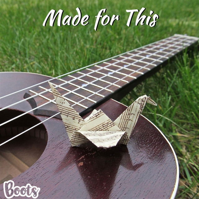 Made for This cover art