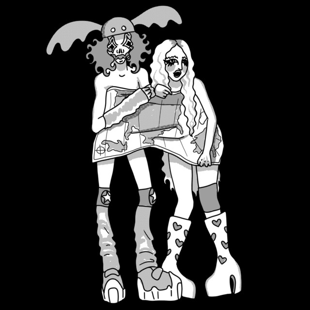 On The Map by Lord Friday the 13th