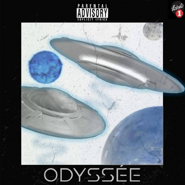 Odyssée cover art