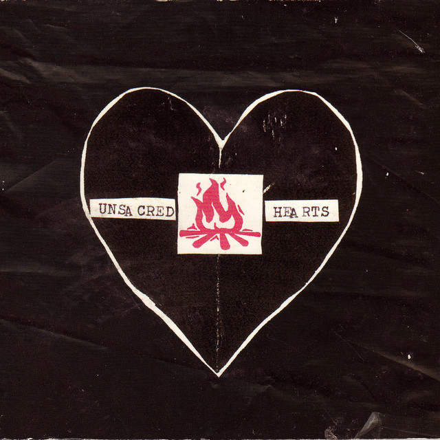 Unsacred Hearts EP cover