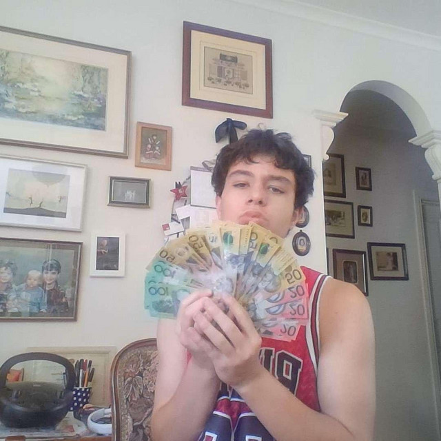 countin cover art