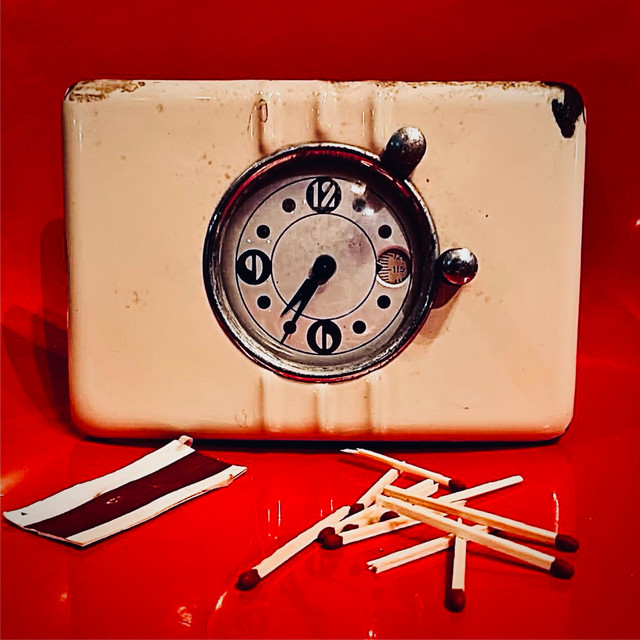 Killing Time cover art