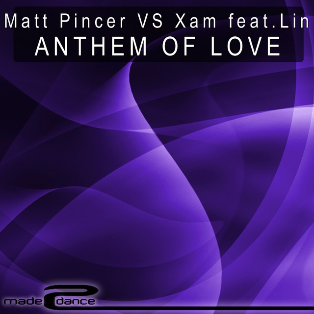 Anthem Of Love - Original Dub Mix